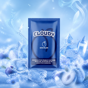 CLOUDY 煙彈 (單入)