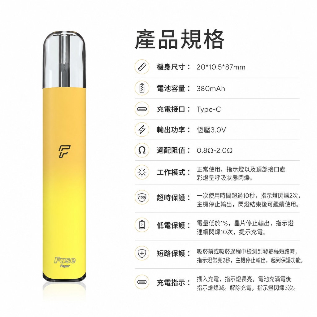 Fitpod Fuse 主機:圖片 3