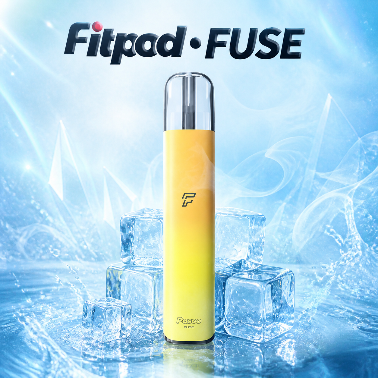 Fitpod Fuse 主機
